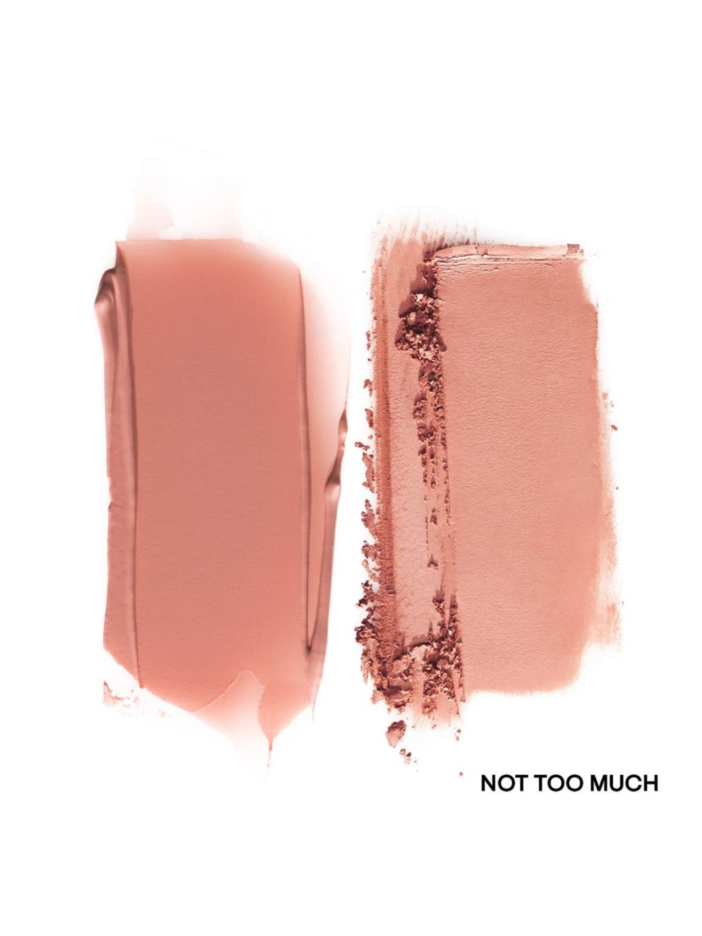 NWT Patrick Ta Major Headlines Double-Take Crème & Powder Blush Duo Not Too Much - Picture 2 of 8